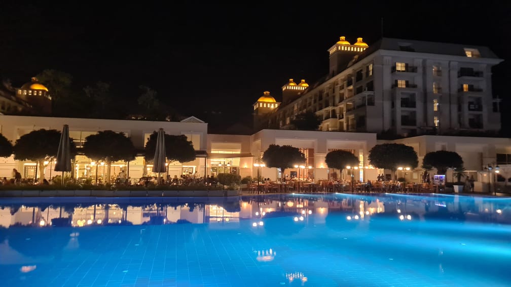 titanic, belek