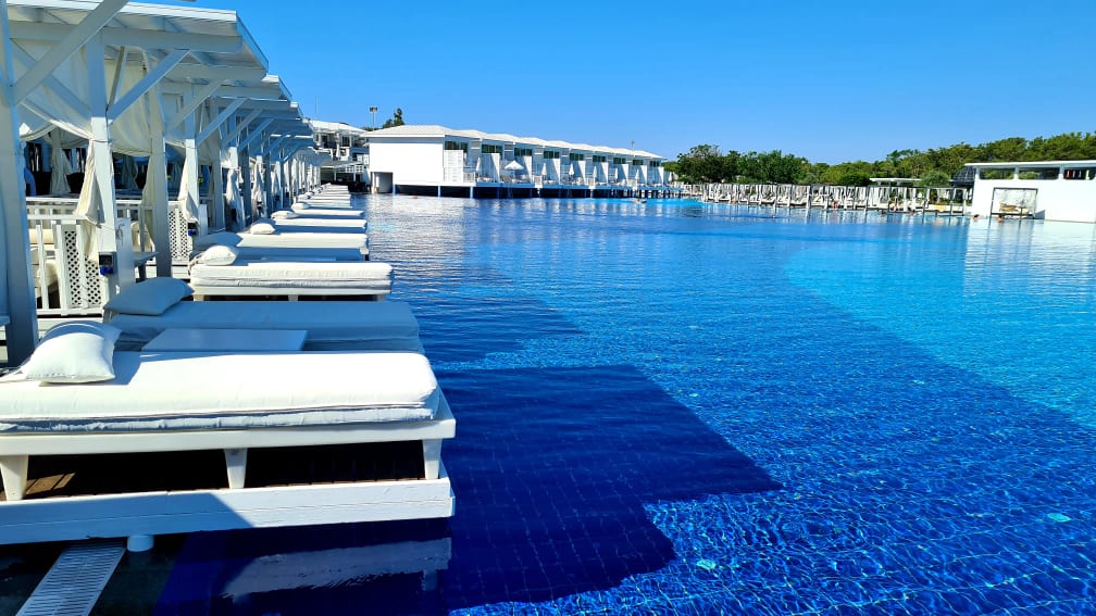 titanic, belek