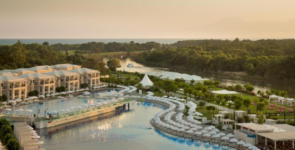 titanic belek