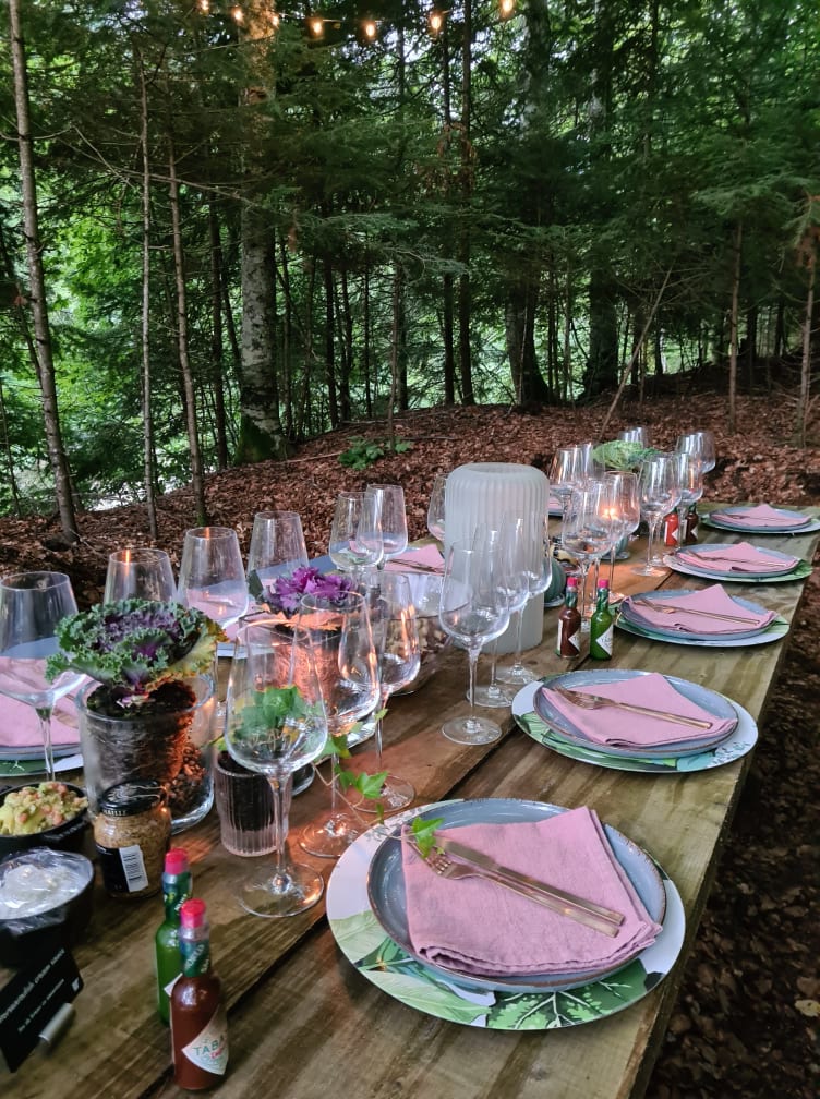 anna charisma chalet