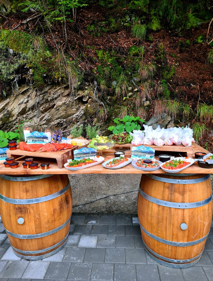 delicious camp