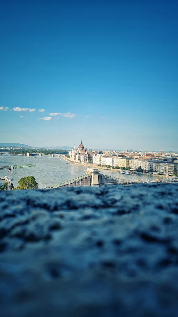 Budapesta