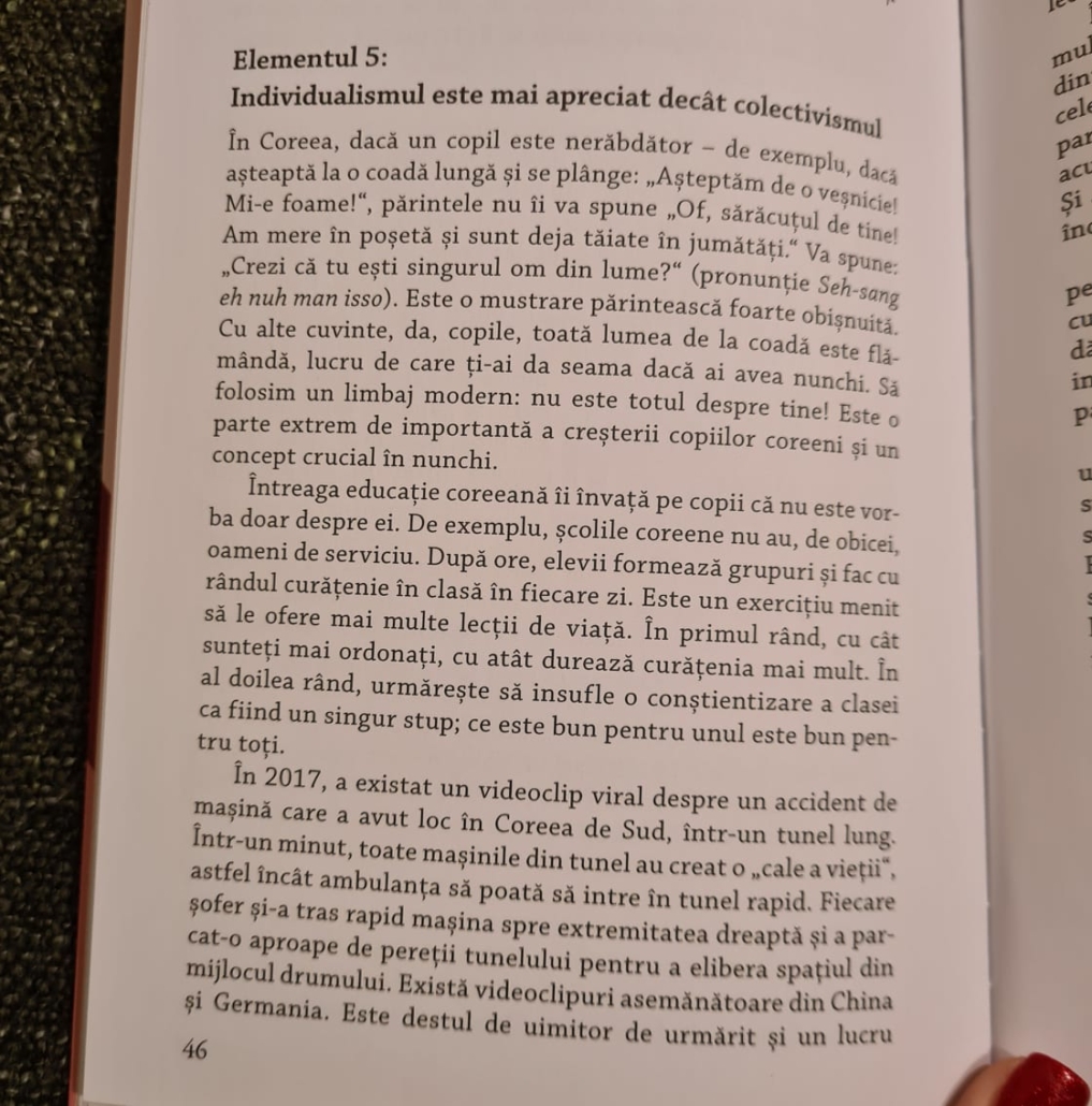 puterea nunchi