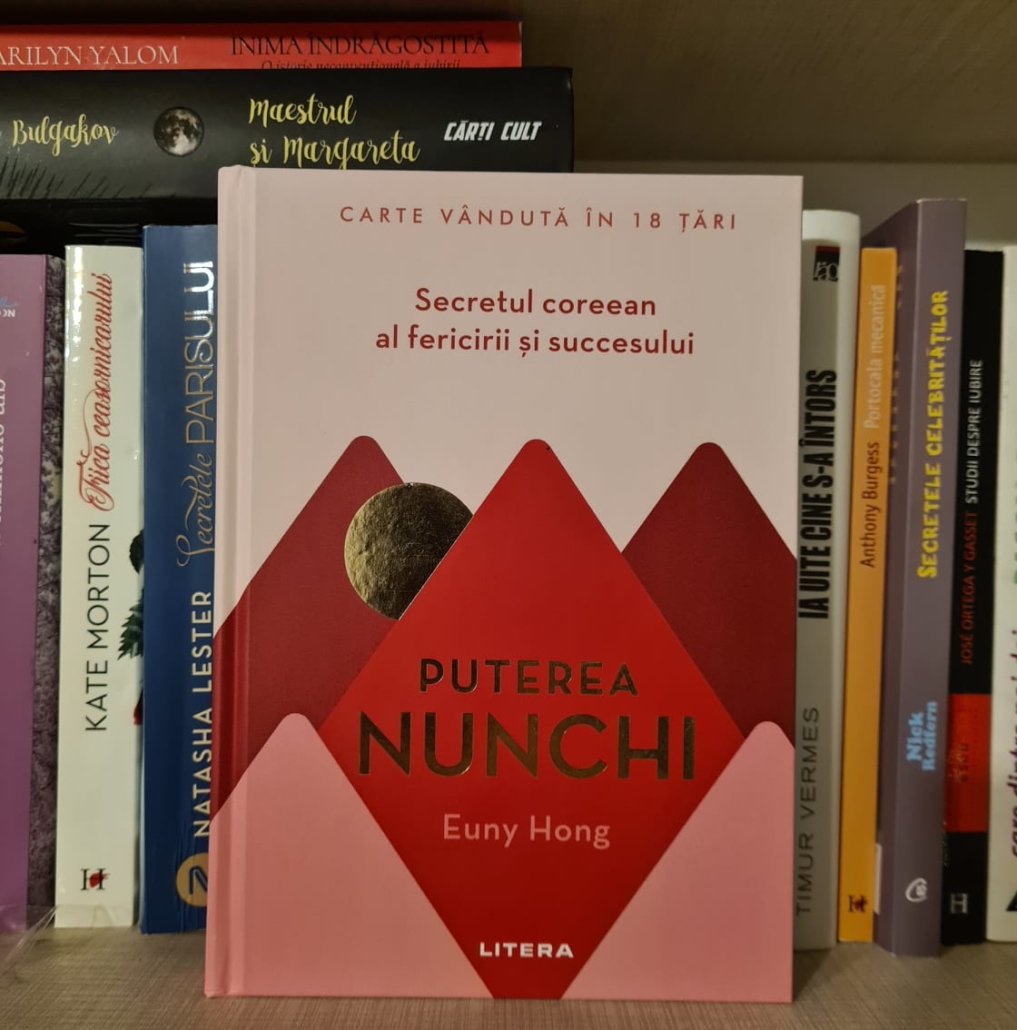 puterea nunchi